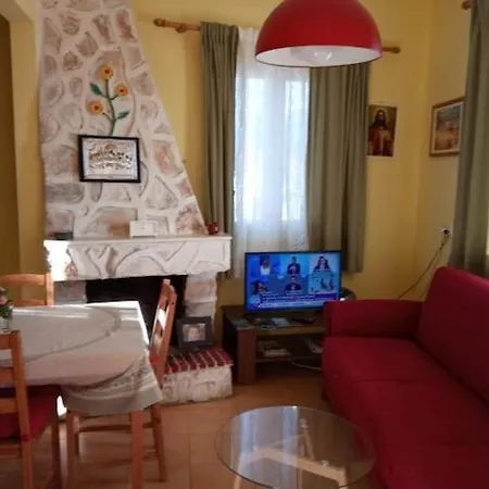 Σπίτι διακοπών Tre Fiori Μακριώτικα